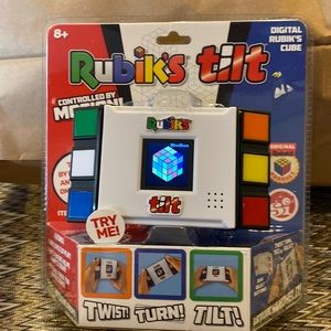 Rubik’s Tilt new in package great toy